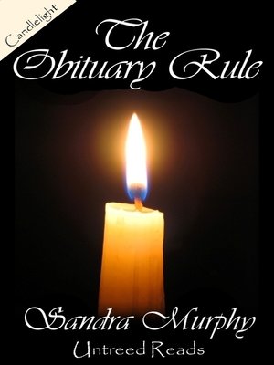 cover image of The Obituary Rule